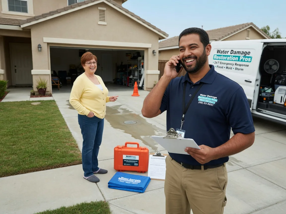 Water Damage Restoration Coyle, OK FAQs